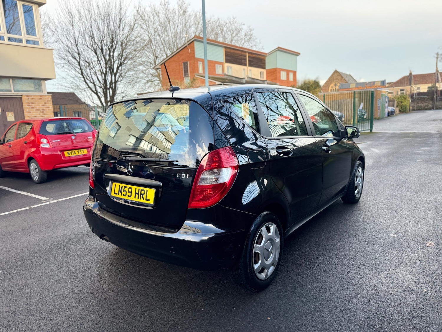 Used Mercedes-Benz A-Class 2009 for sale - 77973539: Photo 8