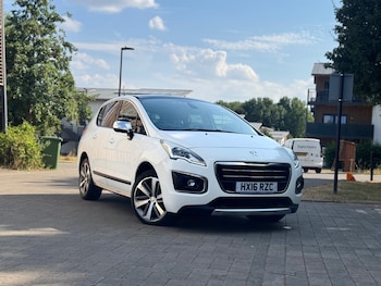 Used Peugeot 3008 2016 for sale - 79144427: Photo