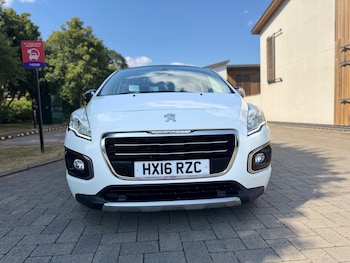 Used Peugeot 3008 2016 for sale - 79144427: Photo