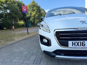 Used Peugeot 3008 2016 for sale - 79144427: Photo