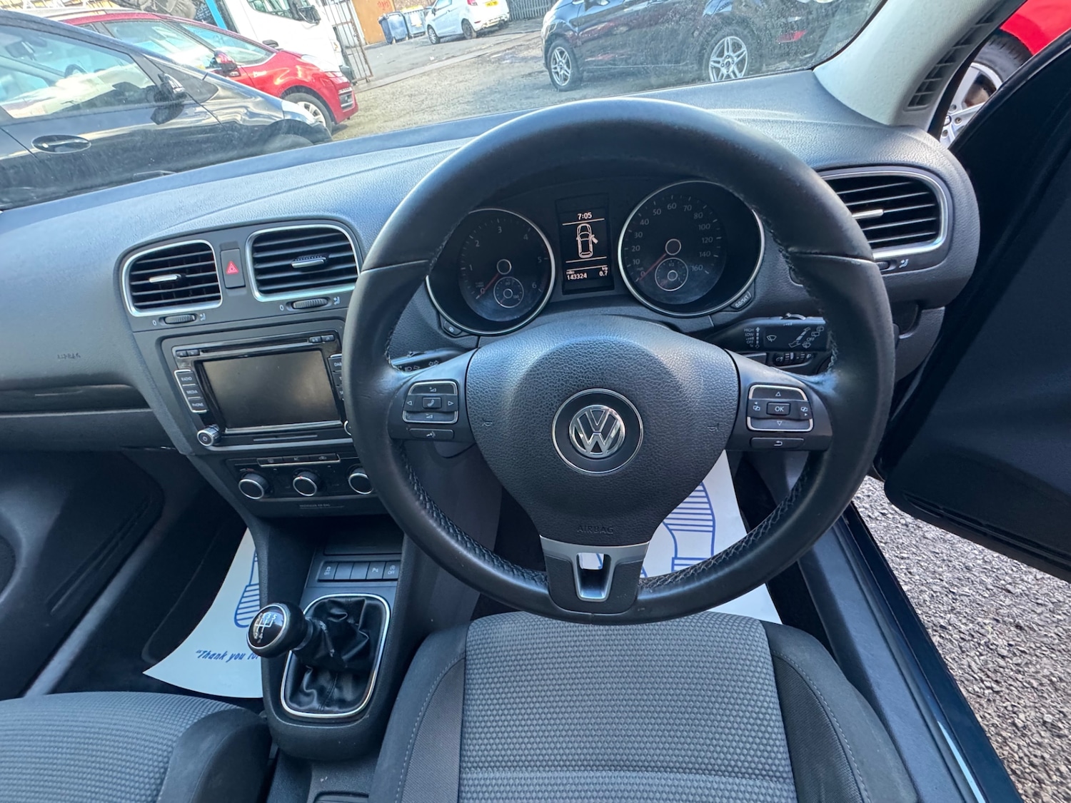 Used Volkswagen Golf 2011 for sale - 78018627: Photo 13
