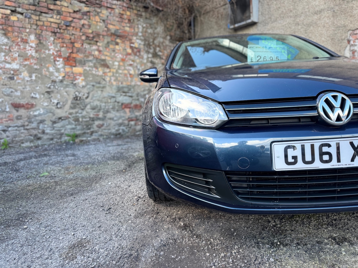 Used Volkswagen Golf 2011 for sale - 78018627: Photo 2