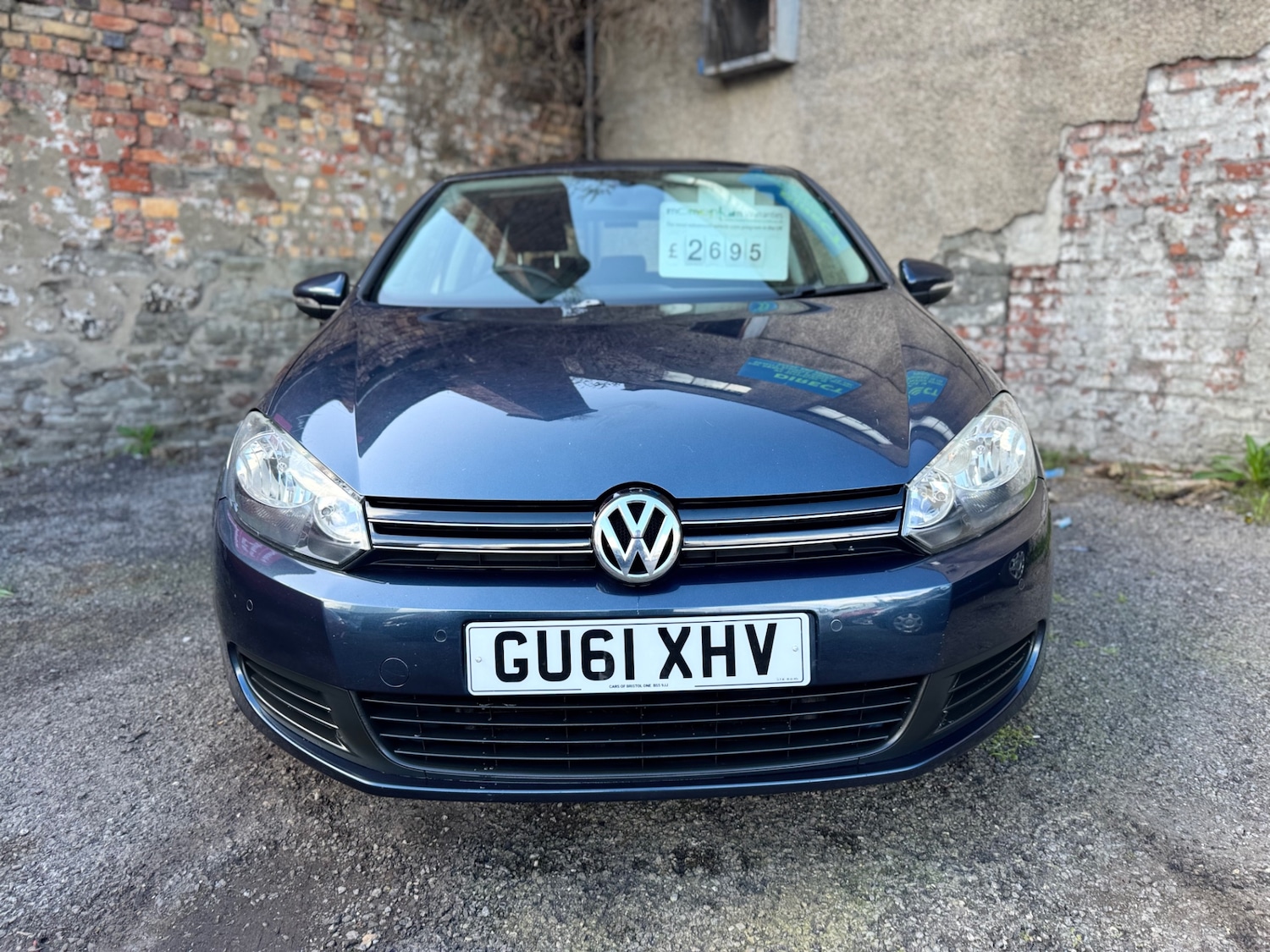 Used Volkswagen Golf 2011 for sale - 78018627: Photo 3