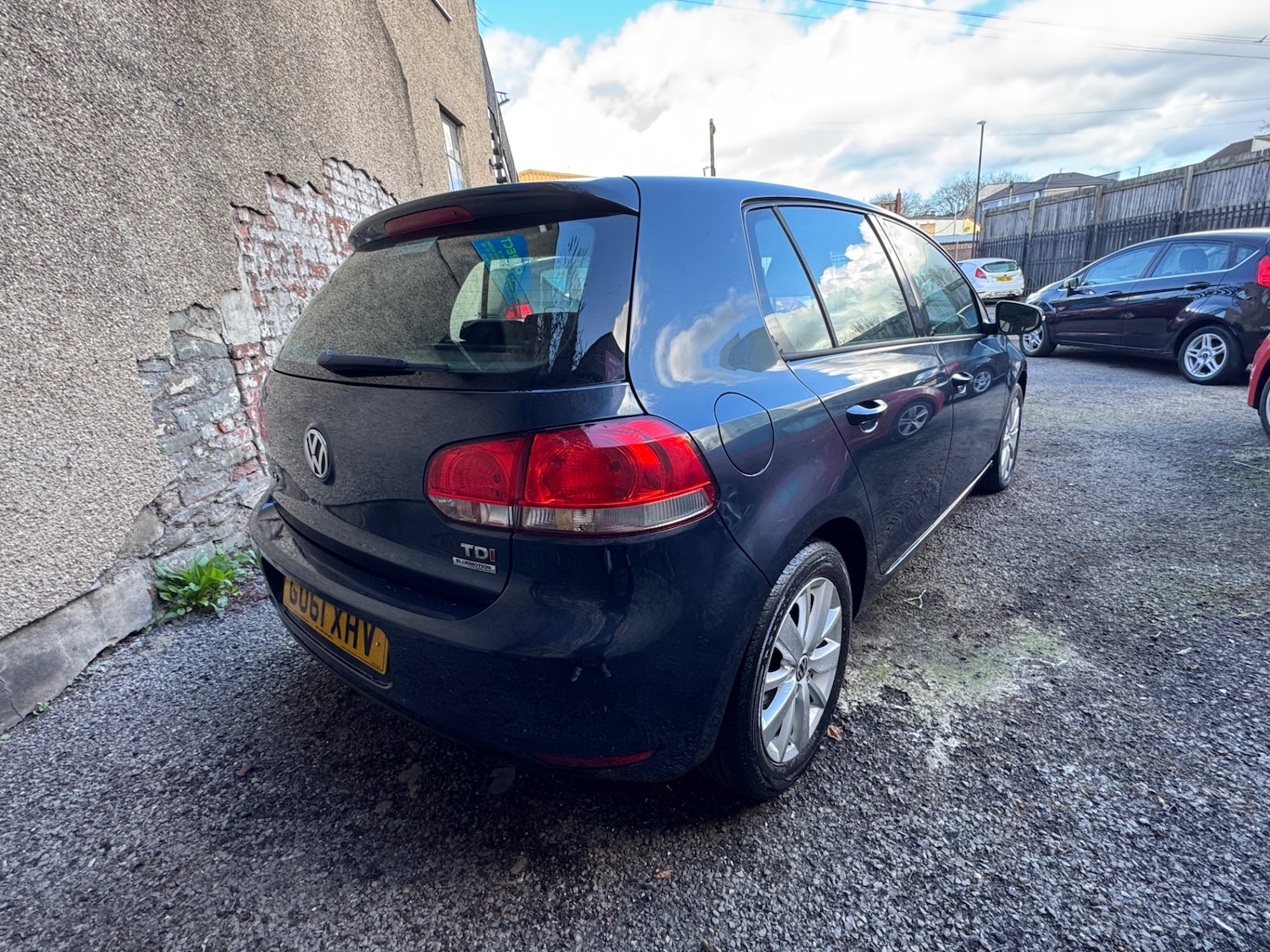 Used Volkswagen Golf 2011 for sale - 78018627: Photo 7