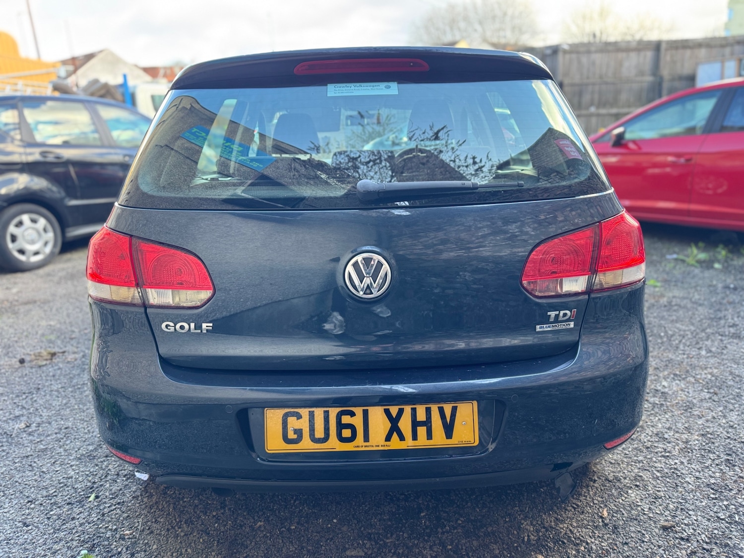 Used Volkswagen Golf 2011 for sale - 78018627: Photo 8