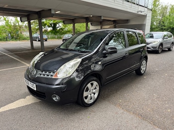 Used Nissan Note 2006 for sale - 78535020: Photo