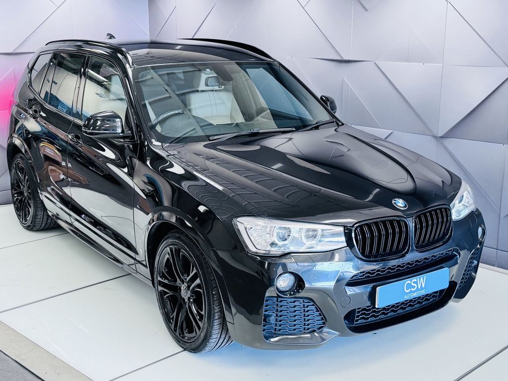 Used BMW X3 2017 for sale - 77952503: Photo 1