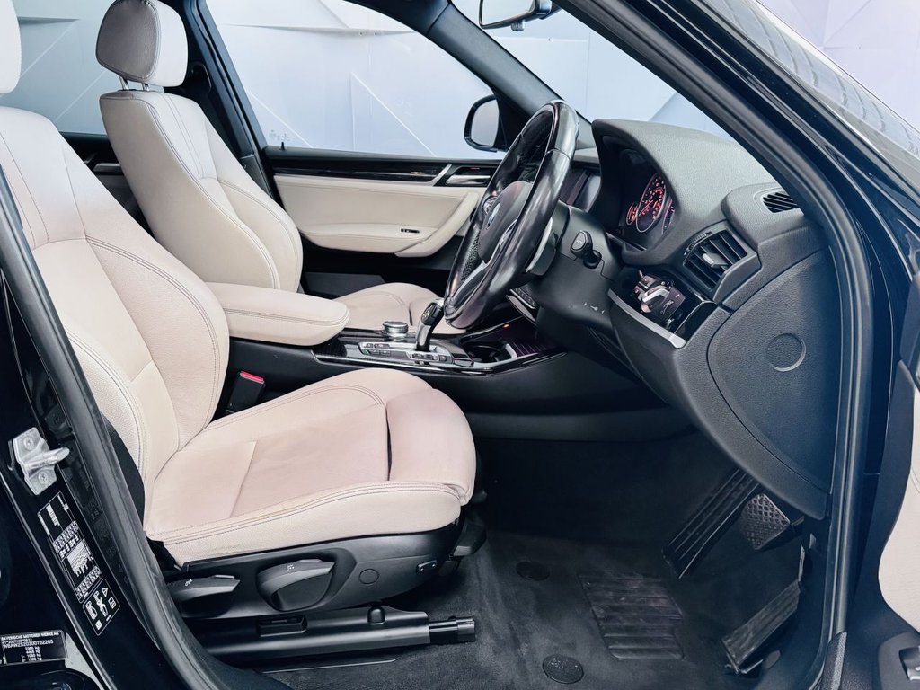 Used BMW X3 2017 for sale - 77952503: Photo 11