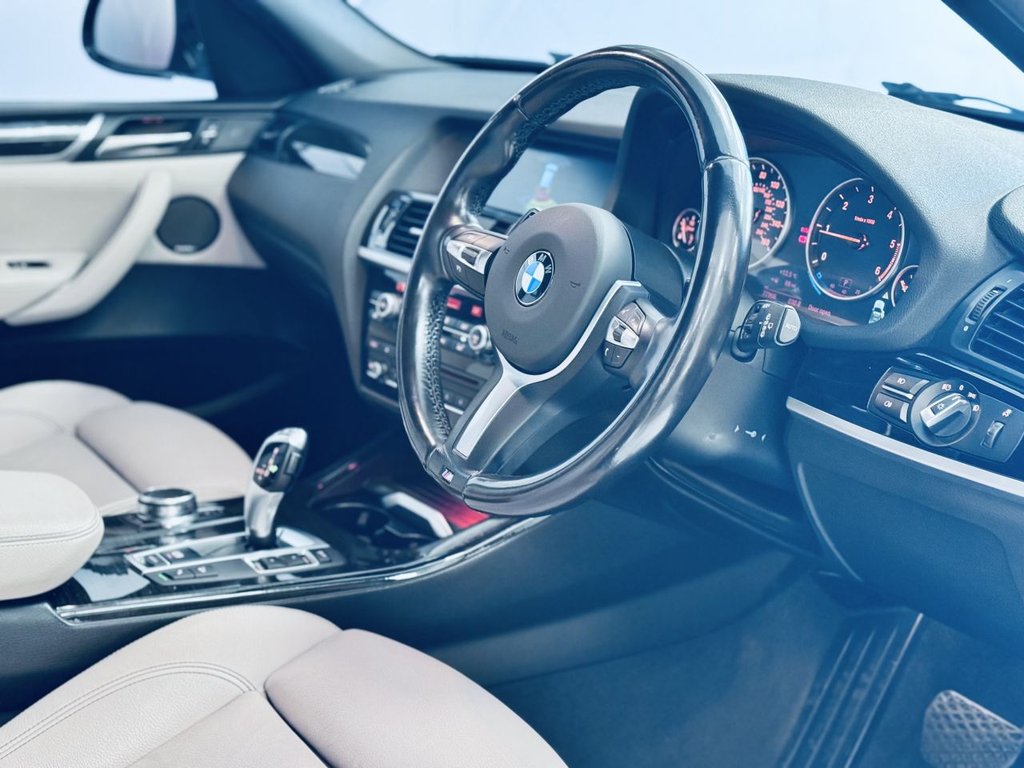 Used BMW X3 2017 for sale - 77952503: Photo 12