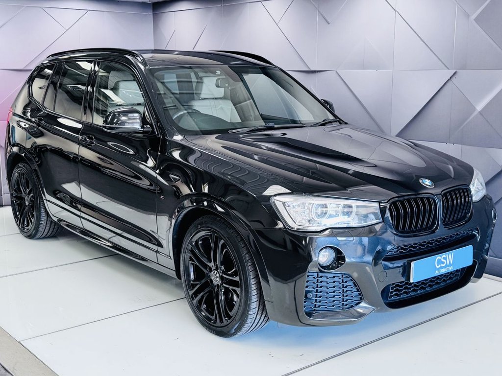 Used BMW X3 2017 for sale - 77952503: Photo 22