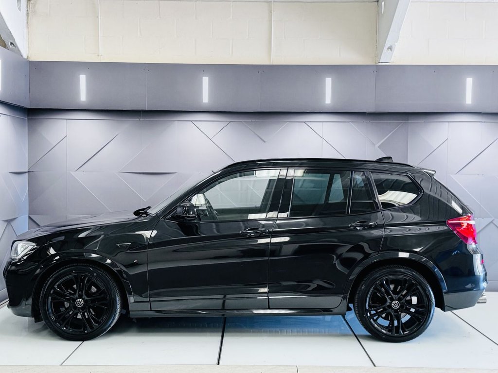 Used BMW X3 2017 for sale - 77952503: Photo 24