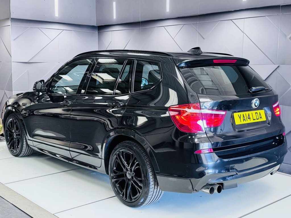 Used BMW X3 2017 for sale - 77952503: Photo 4