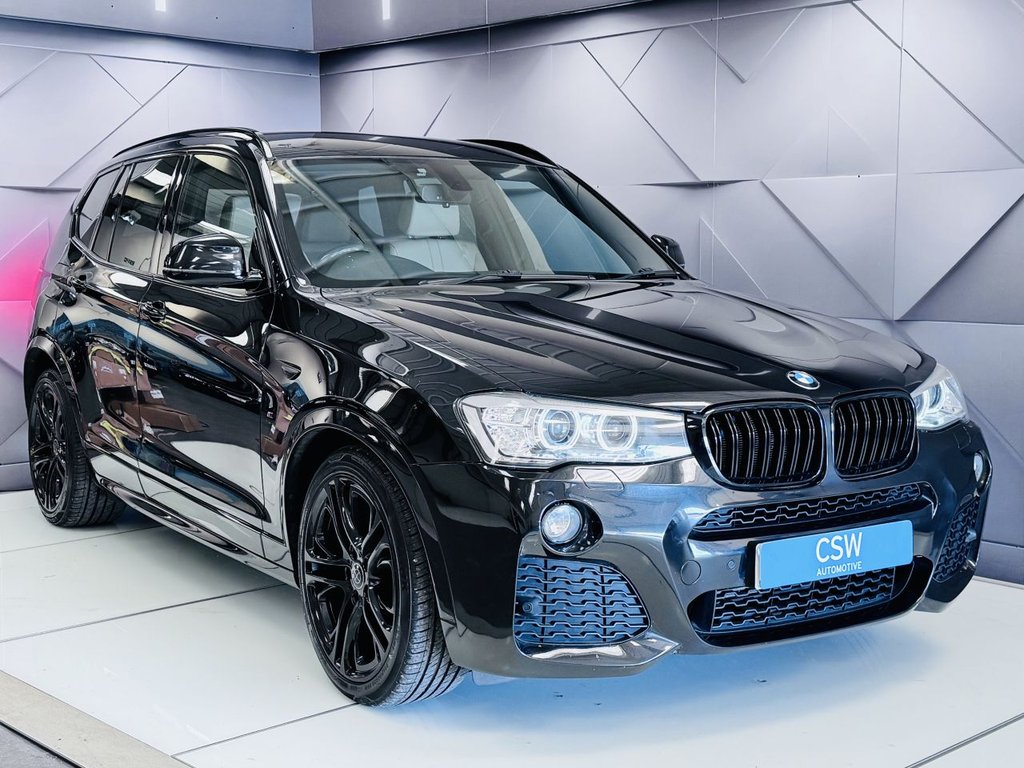 Used BMW X3 2017 for sale - 77952503: Photo 5