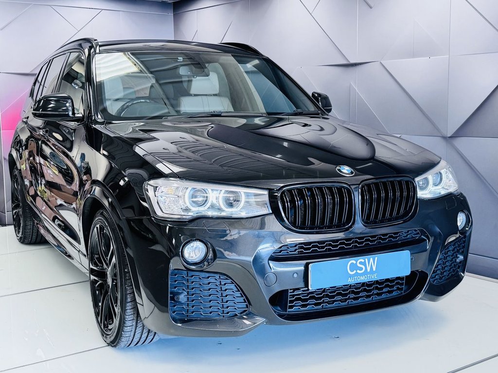 Used BMW X3 2017 for sale - 77952503: Photo 6