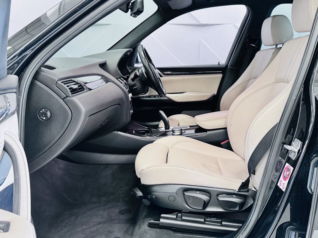 Used BMW X3 2017 for sale - 77952503: Photo 8