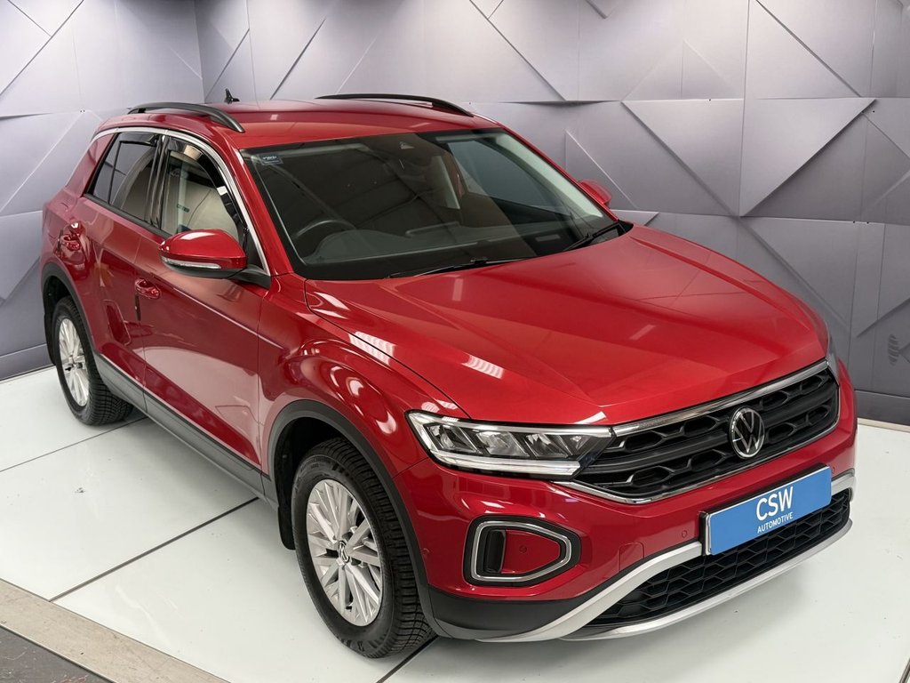 Used Volkswagen T-Roc 2022 for sale - 78158533: Photo 1