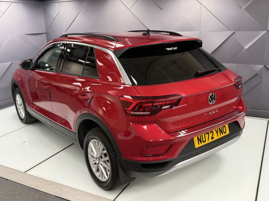 Used Volkswagen T-Roc 2022 for sale - 78158533: Photo 2