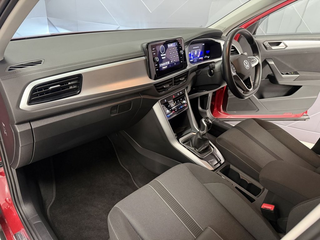 Used Volkswagen T-Roc 2022 for sale - 78158533: Photo 3