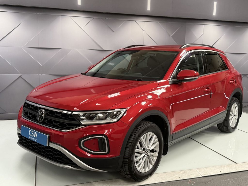 Used Volkswagen T-Roc 2022 for sale - 78158533: Photo 4