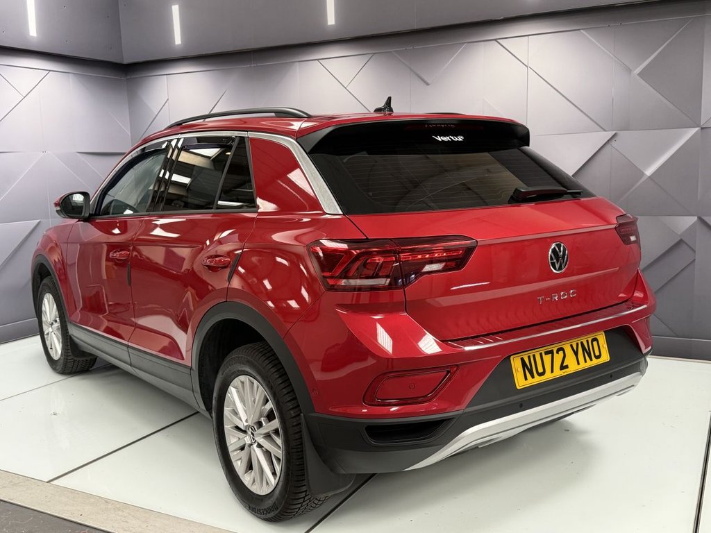 Used Volkswagen T-Roc 2022 for sale - 78158533: Photo 6
