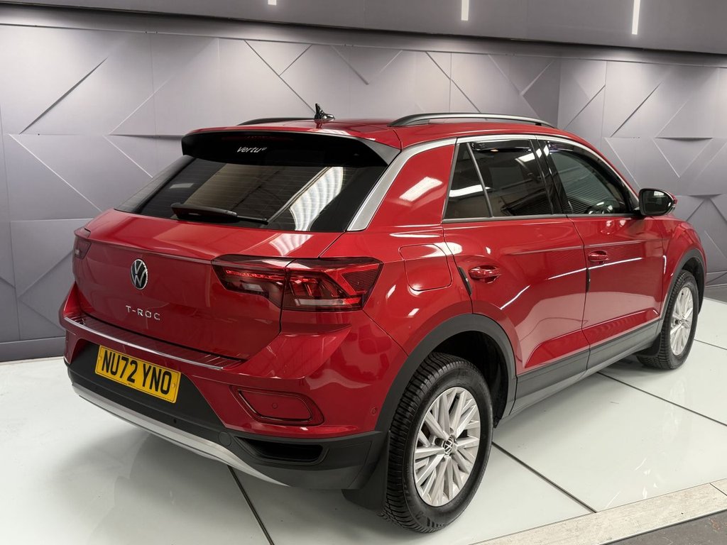 Used Volkswagen T-Roc 2022 for sale - 78158533: Photo 7