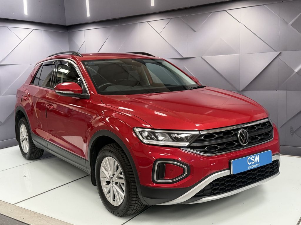 Used Volkswagen T-Roc 2022 for sale - 78158533: Photo 9