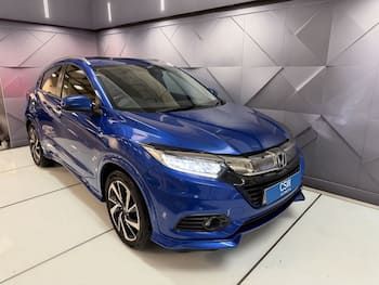 Used Honda HR-V 2019 for sale - 79654969: Photo