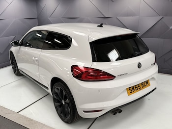 Used Volkswagen Scirocco 2015 for sale - 78583435: Photo