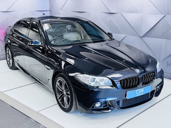Used BMW 5 Series 2014 for sale - 78534177: Photo