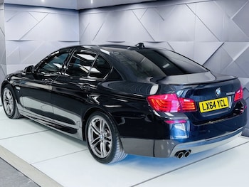 Used BMW 5 Series 2014 for sale - 78534177: Photo