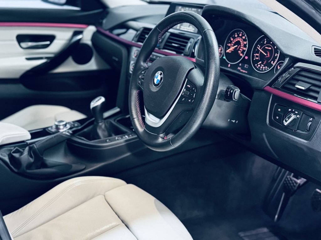 Used BMW 4 Series 2017 for sale - 77631578: Photo 12