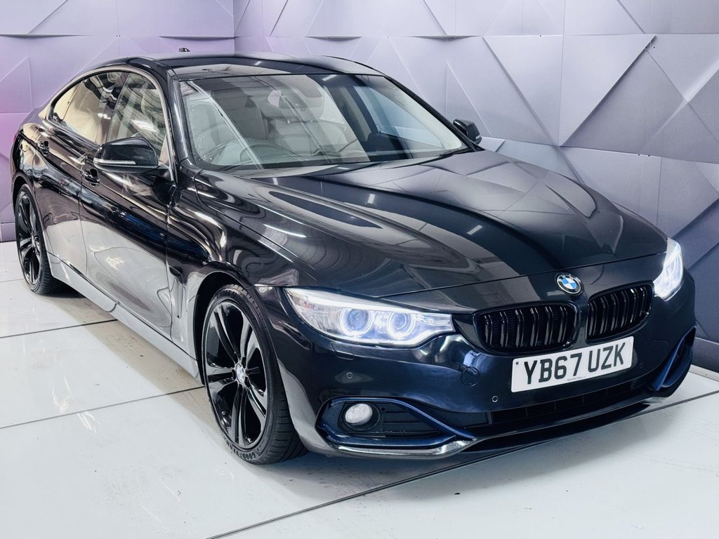 Used BMW 4 Series 2017 for sale - 77631578: Photo 19