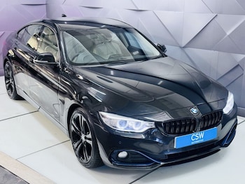 2017 (67) - 420d [190] Sport 5dr [Business Media]