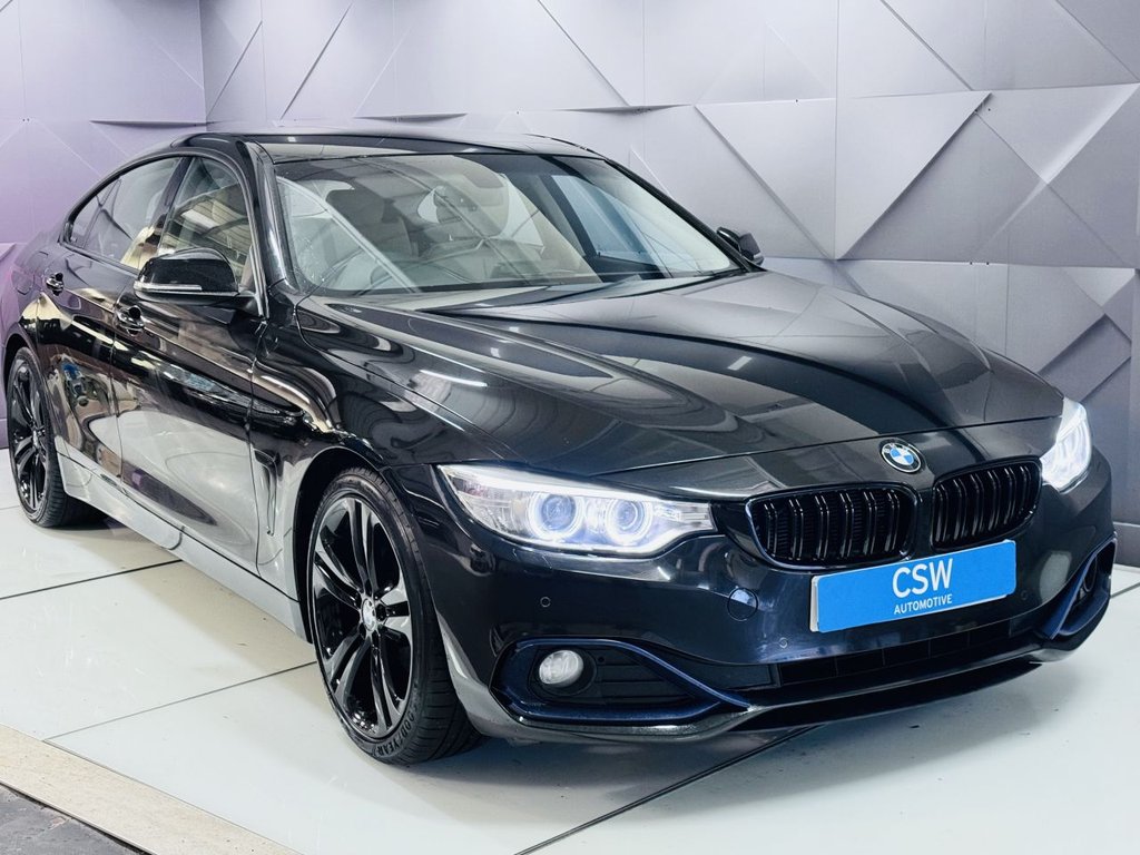 Used BMW 4 Series 2017 for sale - 77631578: Photo 5