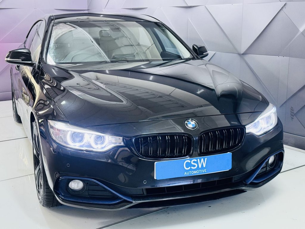 Used BMW 4 Series 2017 for sale - 77631578: Photo 6