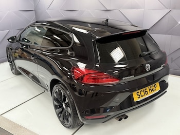 Used Volkswagen Scirocco 2016 for sale - 78645587: Photo