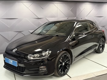 Used Volkswagen Scirocco 2016 for sale - 78645587: Photo