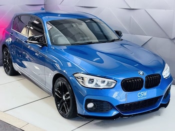 Used BMW 1 Series 2015 for sale - 77512080: Photo