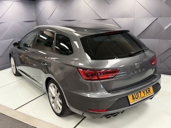 Used SEAT Leon 2017 for sale - 78658260: Photo