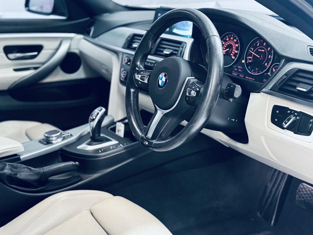 Used BMW 4 Series Gran Coupe 2017 for sale - 77512055: Photo 12