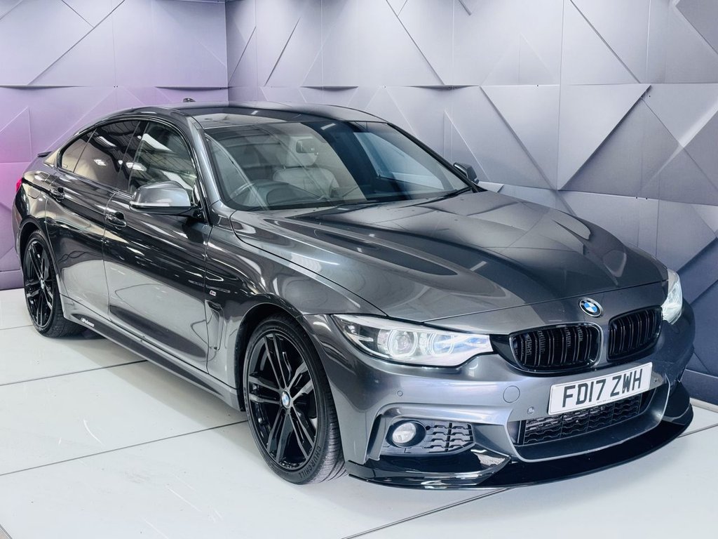 Used BMW 4 Series Gran Coupe 2017 for sale - 77512055: Photo 21
