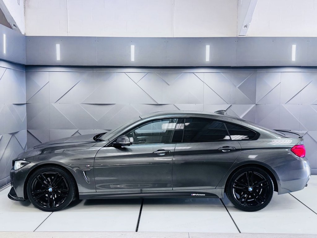 Used BMW 4 Series Gran Coupe 2017 for sale - 77512055: Photo 23