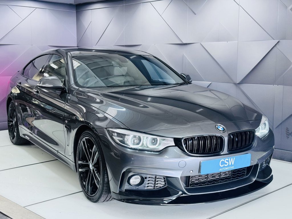 Used BMW 4 Series Gran Coupe 2017 for sale - 77512055: Photo 5
