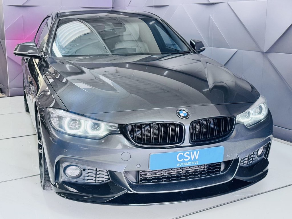 Used BMW 4 Series Gran Coupe 2017 for sale - 77512055: Photo 6