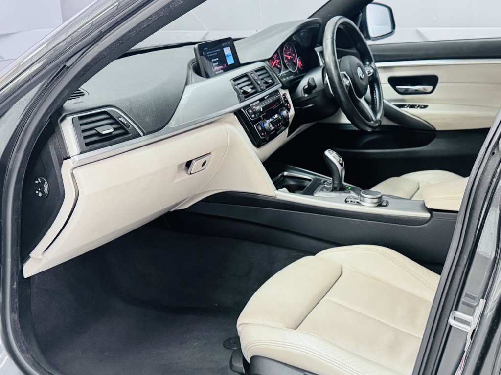 Used BMW 4 Series Gran Coupe 2017 for sale - 77512055: Photo 7