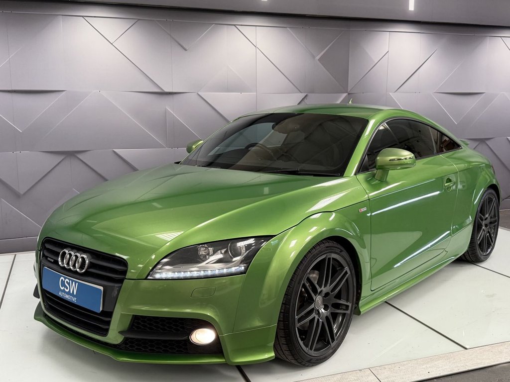 Used Audi TT 2012 for sale - 77885014: Photo 4