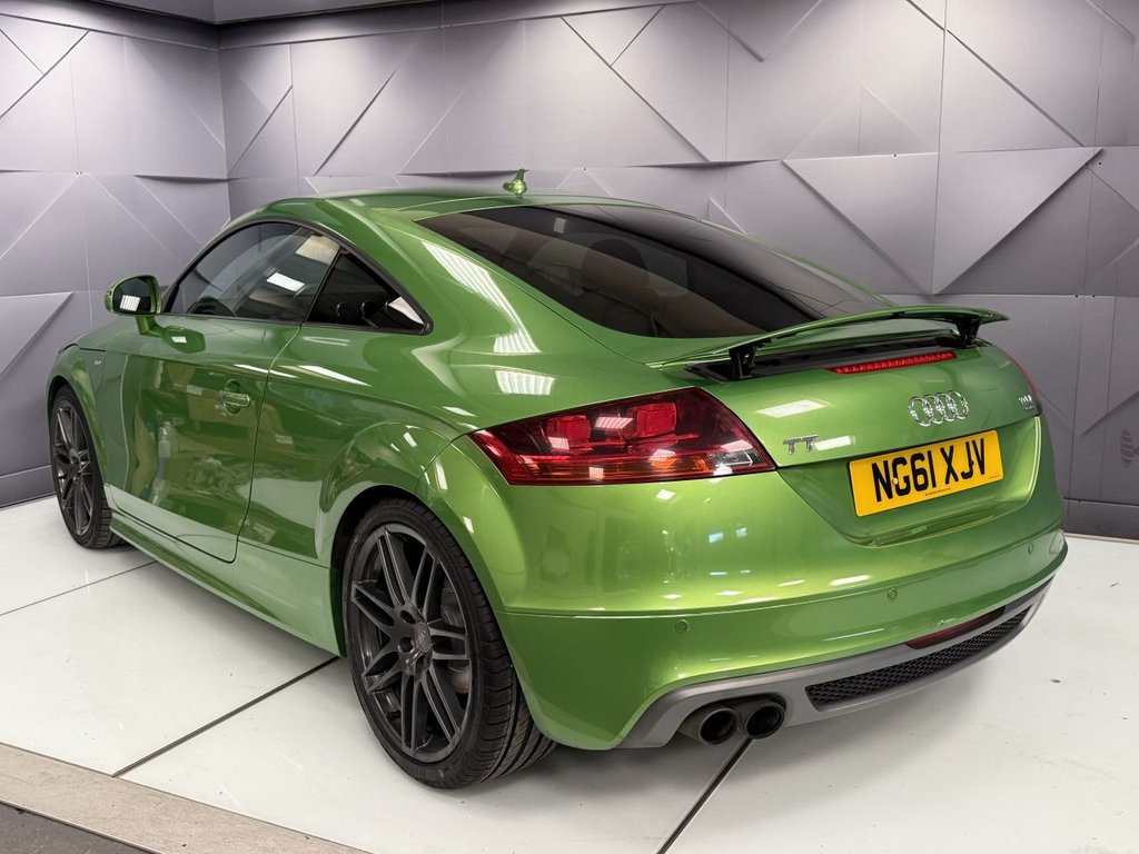 Used Audi TT 2012 for sale - 77885014: Photo 6