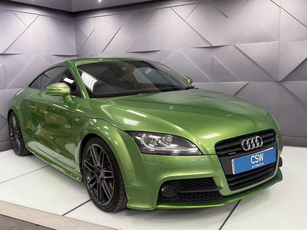 Used Audi TT 2012 for sale - 77885014: Photo 9