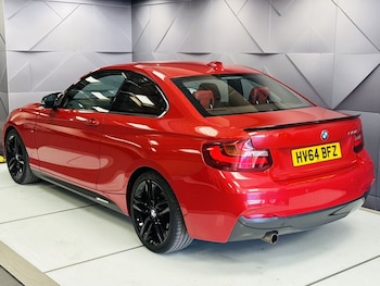 Used BMW 2 Series 2014 for sale - 78413905: Photo