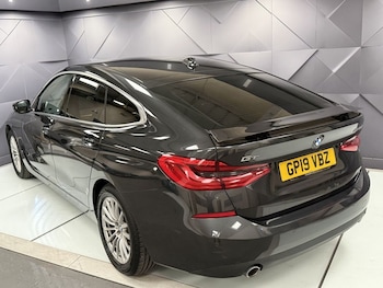 Used BMW 6 Series 2019 for sale - 79449736: Photo